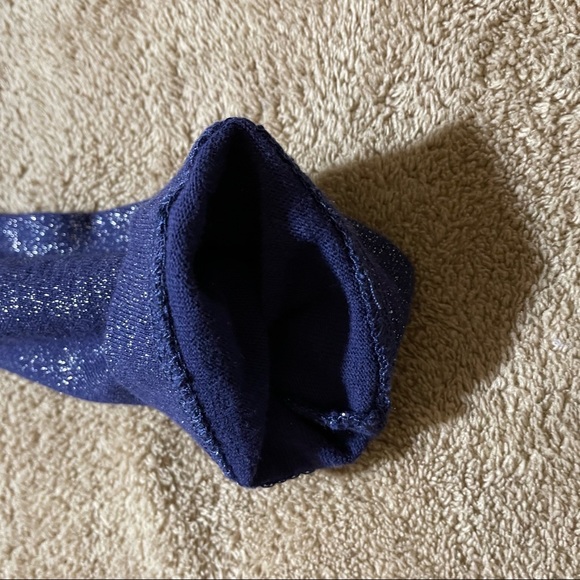 J.Crew Tops| J. Crew Long Sleeve Painter Tee Size S - Navy - Picture 8 of 15